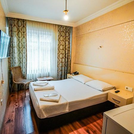 Sahra Otel Istanbul Eksteriør bilde