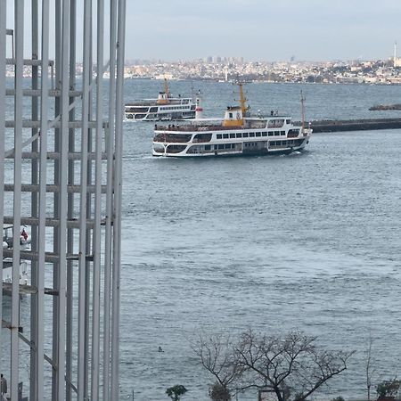 Sahra Otel Istanbul Eksteriør bilde