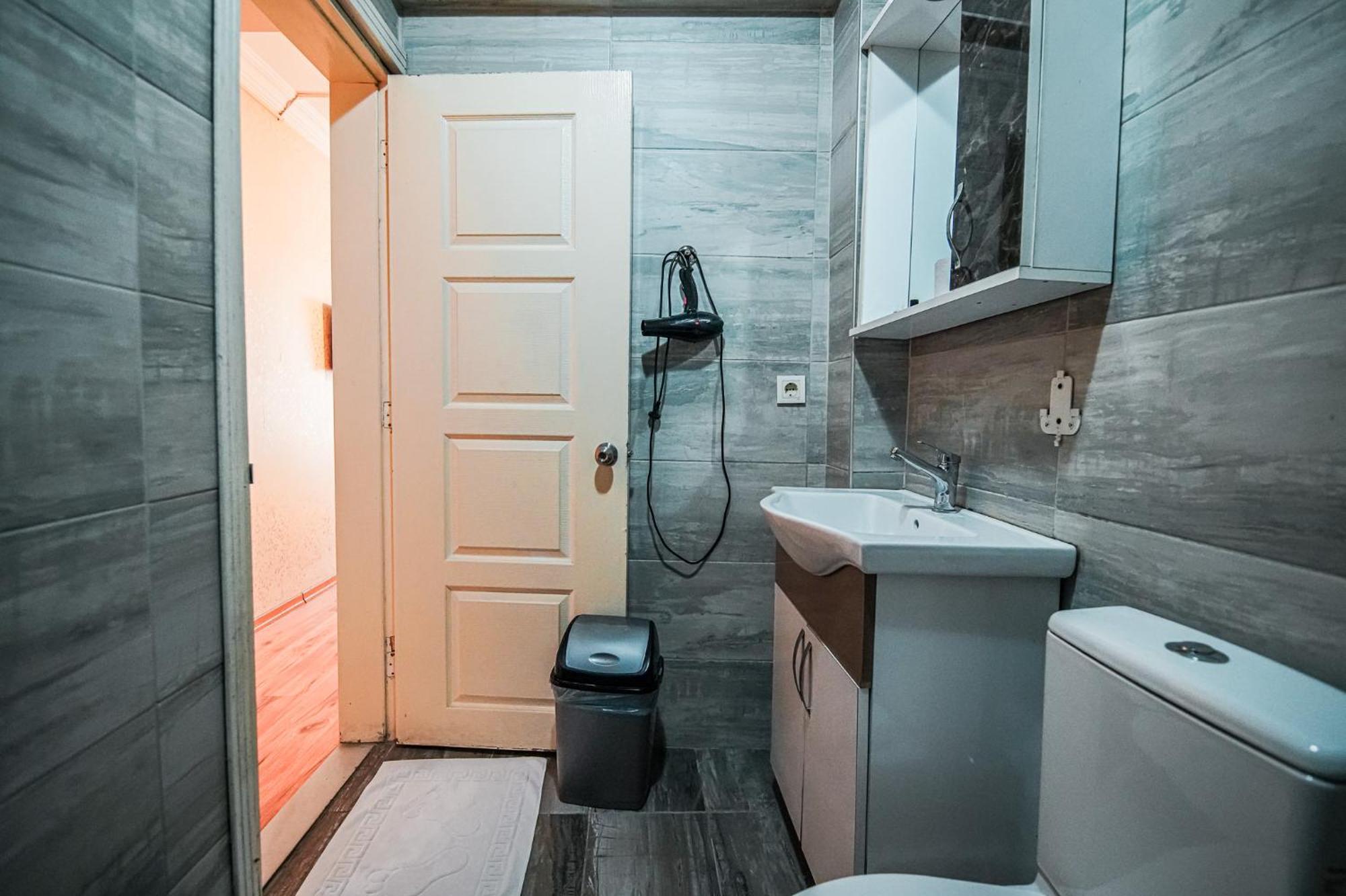 Sahra Otel Istanbul Eksteriør bilde