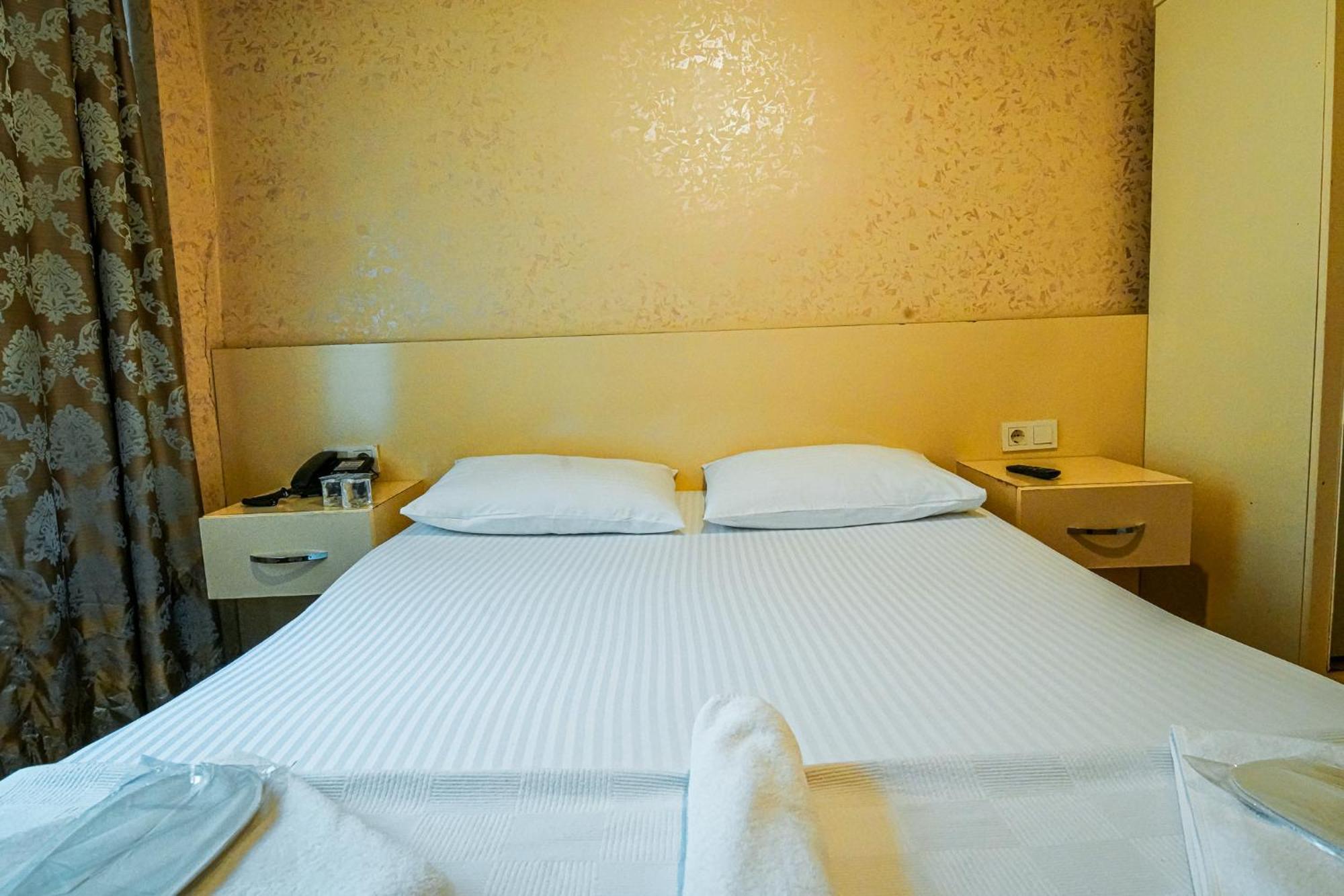Sahra Otel Istanbul Eksteriør bilde